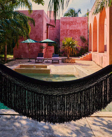 Boho Hammock